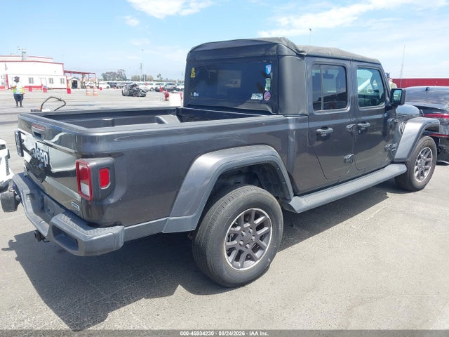 Jeep Gladiator Overland 4x4 2023 1C6HJTFG7PL506494 Image 4