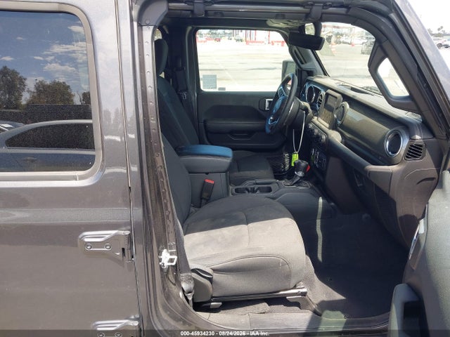 Jeep Gladiator Overland 4x4 2023 1C6HJTFG7PL506494 Image 5