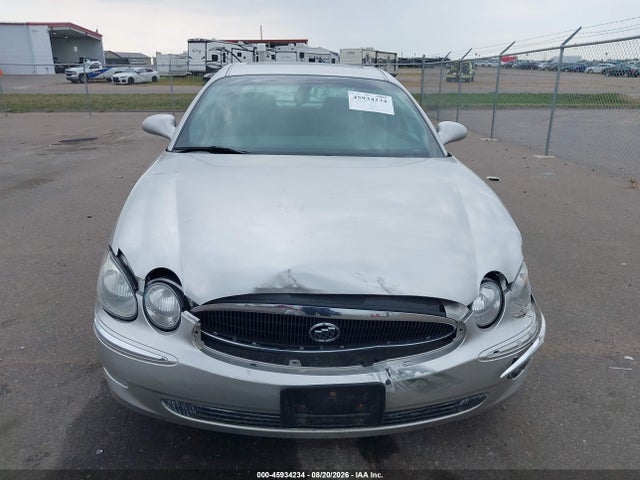 45934234 :رقم المزاد ، 2G4WD582561206750 vin ، 2006 Buick Lacrosse Cxl مزاد بيع