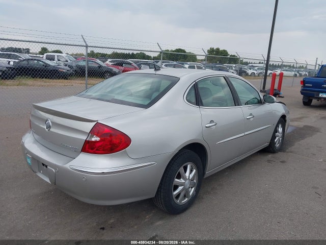 45934234 :رقم المزاد ، 2G4WD582561206750 vin ، 2006 Buick Lacrosse Cxl مزاد بيع