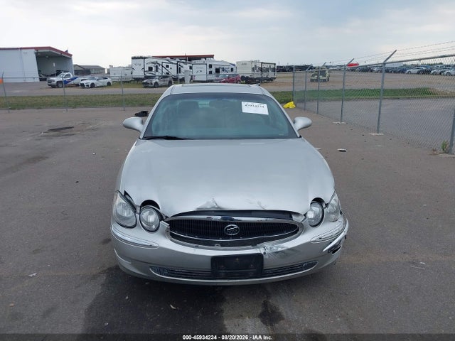 45934234 :رقم المزاد ، 2G4WD582561206750 vin ، 2006 Buick Lacrosse Cxl مزاد بيع