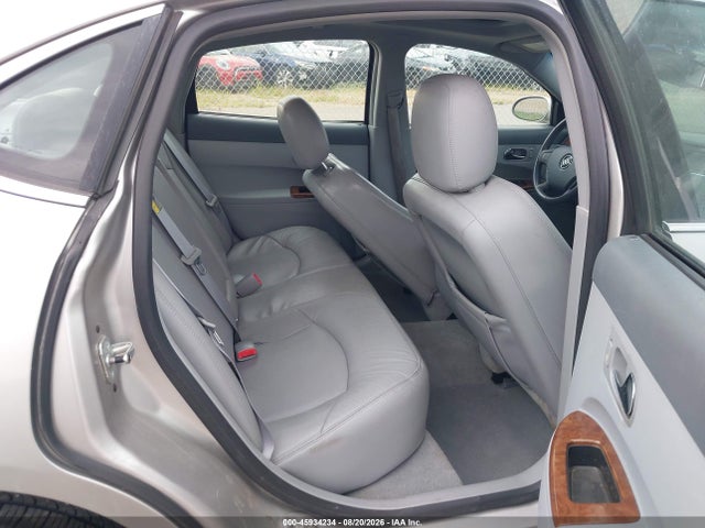 45934234 :رقم المزاد ، 2G4WD582561206750 vin ، 2006 Buick Lacrosse Cxl مزاد بيع