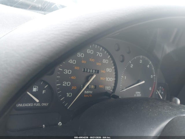 Aukcja sprzedaży 1997 Saturn Sl Sl1, vin: 1G8ZH5282VZ274278, numer aukcji: 45934236