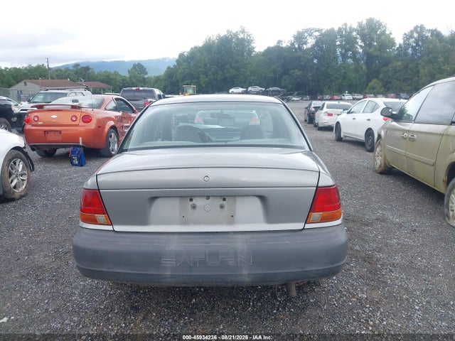 Aukcja sprzedaży 1997 Saturn Sl Sl1, vin: 1G8ZH5282VZ274278, numer aukcji: 45934236