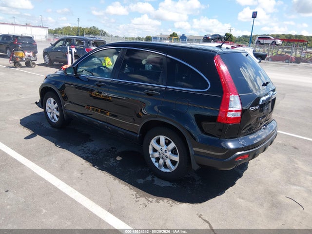 Auction sale of the 2007 Honda Cr-v Ex, vin: JHLRE48557C120534, lot number: 45934242