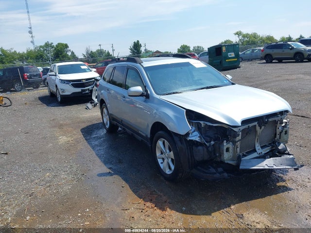 45934244 :رقم المزاد ، 4S4BRBKC5D3325454 vin ، 2013 Subaru Outback 2.5i Limited مزاد بيع