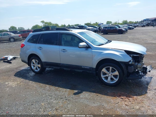 45934244 :رقم المزاد ، 4S4BRBKC5D3325454 vin ، 2013 Subaru Outback 2.5i Limited مزاد بيع