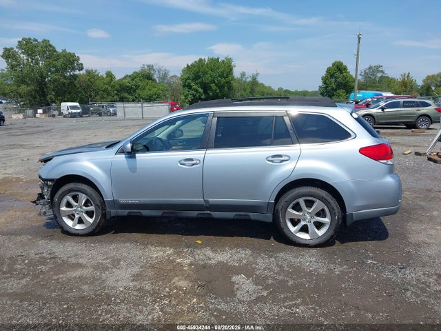45934244 :رقم المزاد ، 4S4BRBKC5D3325454 vin ، 2013 Subaru Outback 2.5i Limited مزاد بيع