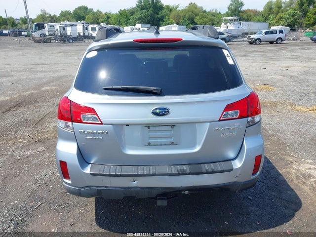 45934244 :رقم المزاد ، 4S4BRBKC5D3325454 vin ، 2013 Subaru Outback 2.5i Limited مزاد بيع