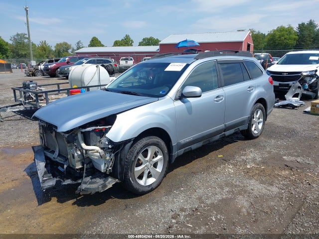 45934244 :رقم المزاد ، 4S4BRBKC5D3325454 vin ، 2013 Subaru Outback 2.5i Limited مزاد بيع
