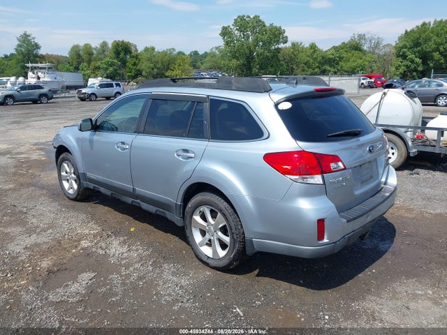 45934244 :رقم المزاد ، 4S4BRBKC5D3325454 vin ، 2013 Subaru Outback 2.5i Limited مزاد بيع