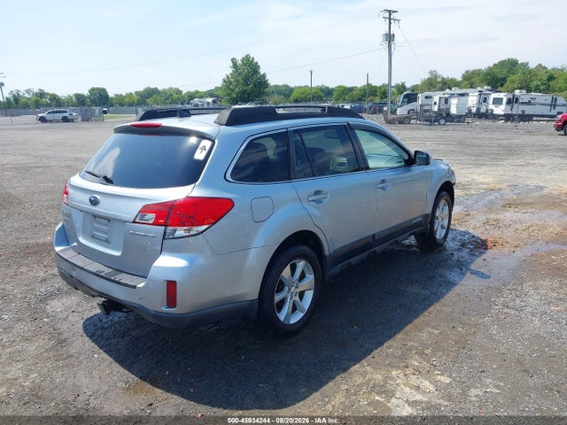 45934244 :رقم المزاد ، 4S4BRBKC5D3325454 vin ، 2013 Subaru Outback 2.5i Limited مزاد بيع