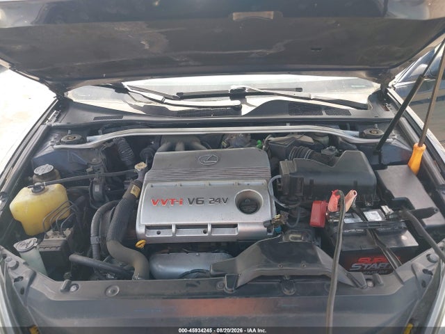 Aukcja sprzedaży 2002 Lexus Es 300, vin: JTHBF30G025013695, numer aukcji: 45934245