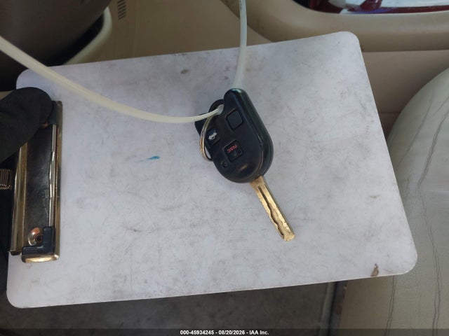 Aukcja sprzedaży 2002 Lexus Es 300, vin: JTHBF30G025013695, numer aukcji: 45934245