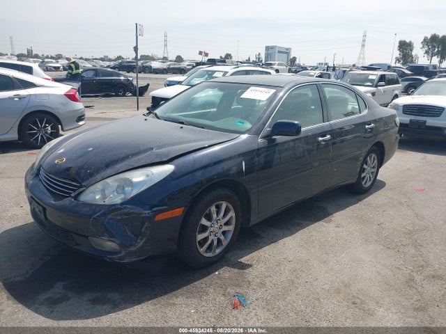 Aukcja sprzedaży 2002 Lexus Es 300, vin: JTHBF30G025013695, numer aukcji: 45934245