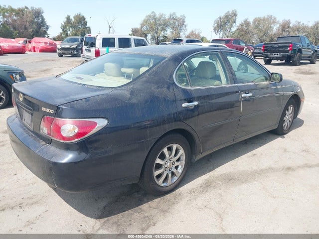 Aukcja sprzedaży 2002 Lexus Es 300, vin: JTHBF30G025013695, numer aukcji: 45934245