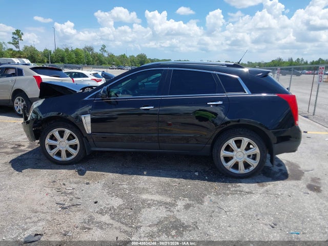 Aukcja sprzedaży 2013 Cadillac Srx Luxury Collection, vin: 3GYFNCE31DS630537, numer aukcji: 45934246
