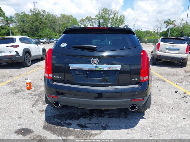 Aukcja sprzedaży 2013 Cadillac Srx Luxury Collection, vin: 3GYFNCE31DS630537, numer aukcji: 45934246