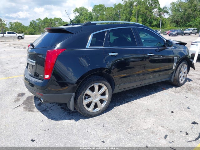 Aukcja sprzedaży 2013 Cadillac Srx Luxury Collection, vin: 3GYFNCE31DS630537, numer aukcji: 45934246