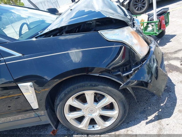 Aukcja sprzedaży 2013 Cadillac Srx Luxury Collection, vin: 3GYFNCE31DS630537, numer aukcji: 45934246