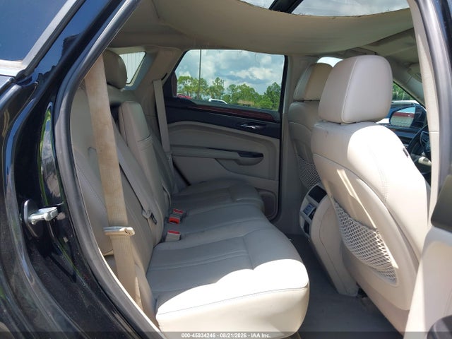 Aukcja sprzedaży 2013 Cadillac Srx Luxury Collection, vin: 3GYFNCE31DS630537, numer aukcji: 45934246