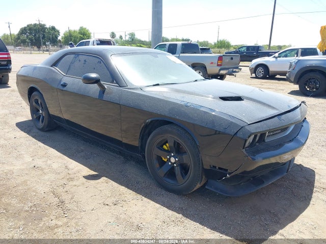 45934247 :رقم المزاد ، 2C3CDYAG4DH561917 vin ، 2013 Dodge Challenger Sxt مزاد بيع