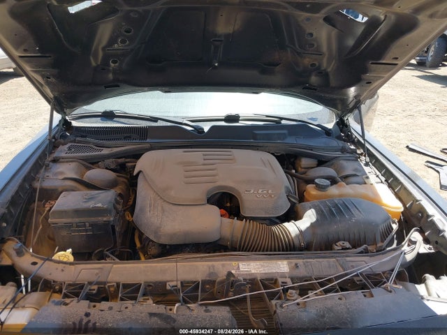 45934247 :رقم المزاد ، 2C3CDYAG4DH561917 vin ، 2013 Dodge Challenger Sxt مزاد بيع