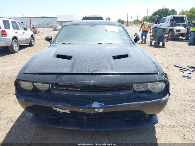 45934247 :رقم المزاد ، 2C3CDYAG4DH561917 vin ، 2013 Dodge Challenger Sxt مزاد بيع
