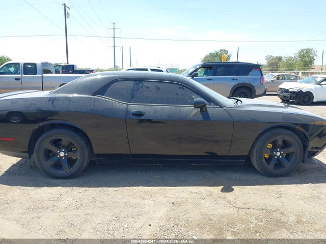 45934247 :رقم المزاد ، 2C3CDYAG4DH561917 vin ، 2013 Dodge Challenger Sxt مزاد بيع