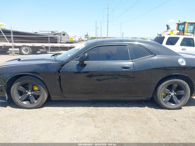 45934247 :رقم المزاد ، 2C3CDYAG4DH561917 vin ، 2013 Dodge Challenger Sxt مزاد بيع
