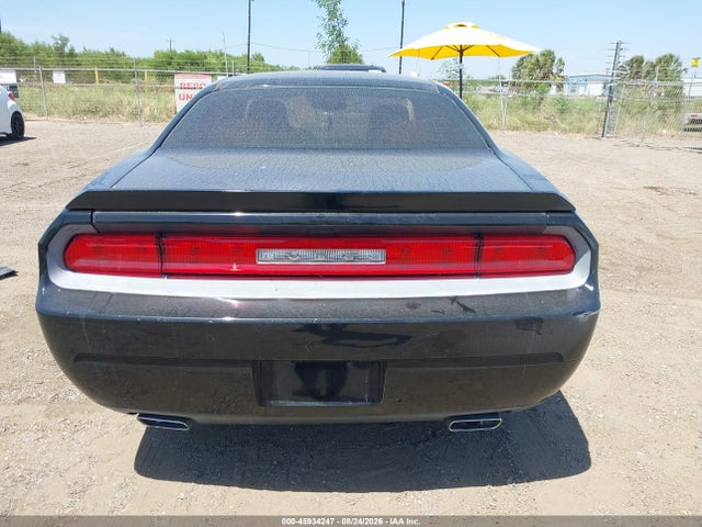 45934247 :رقم المزاد ، 2C3CDYAG4DH561917 vin ، 2013 Dodge Challenger Sxt مزاد بيع