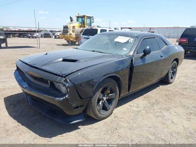 45934247 :رقم المزاد ، 2C3CDYAG4DH561917 vin ، 2013 Dodge Challenger Sxt مزاد بيع