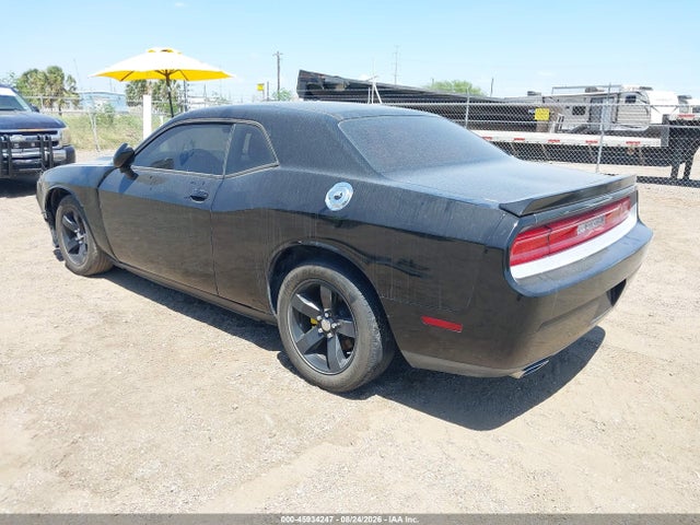 45934247 :رقم المزاد ، 2C3CDYAG4DH561917 vin ، 2013 Dodge Challenger Sxt مزاد بيع
