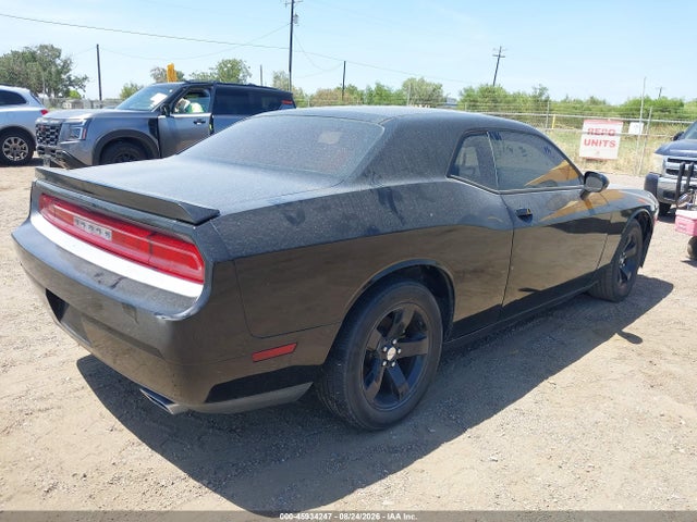 45934247 :رقم المزاد ، 2C3CDYAG4DH561917 vin ، 2013 Dodge Challenger Sxt مزاد بيع
