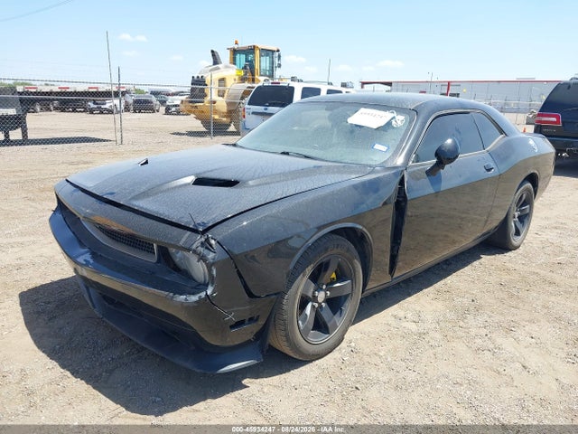 45934247 :رقم المزاد ، 2C3CDYAG4DH561917 vin ، 2013 Dodge Challenger Sxt مزاد بيع