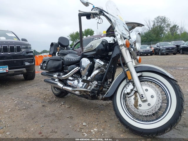 Auction sale of the 2000 Yamaha Xv1600 Atl, vin: JYAVP07E1YA002862, lot number: 45934248