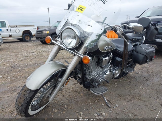 Продаж на аукціоні авто 2000 Yamaha Xv1600 Atl, vin: JYAVP07E1YA002862, номер лоту: 45934248