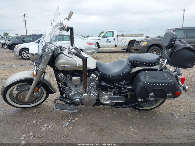 Продаж на аукціоні авто 2000 Yamaha Xv1600 Atl, vin: JYAVP07E1YA002862, номер лоту: 45934248