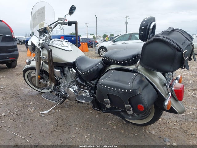 Продаж на аукціоні авто 2000 Yamaha Xv1600 Atl, vin: JYAVP07E1YA002862, номер лоту: 45934248