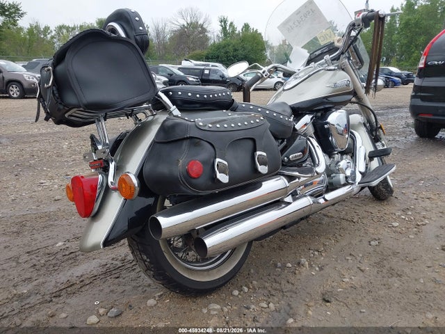 Продаж на аукціоні авто 2000 Yamaha Xv1600 Atl, vin: JYAVP07E1YA002862, номер лоту: 45934248