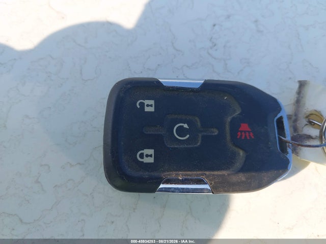 45934253 :رقم المزاد ، 1GKKNRLAXKZ274053 vin ، 2019 Gmc Acadia Sle-1 مزاد بيع