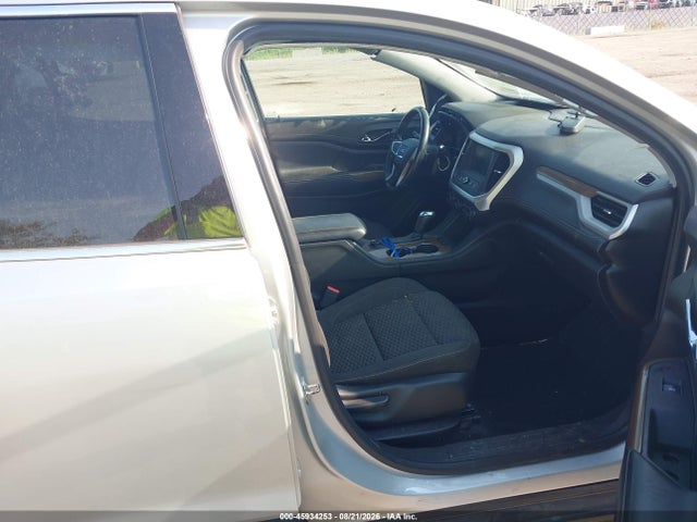 45934253 :رقم المزاد ، 1GKKNRLAXKZ274053 vin ، 2019 Gmc Acadia Sle-1 مزاد بيع