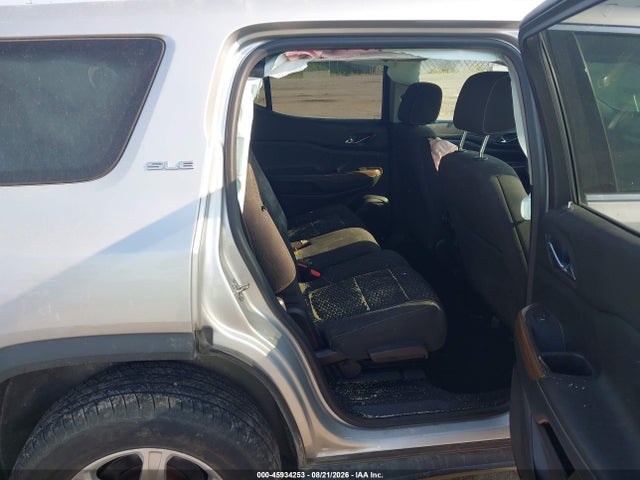 45934253 :رقم المزاد ، 1GKKNRLAXKZ274053 vin ، 2019 Gmc Acadia Sle-1 مزاد بيع