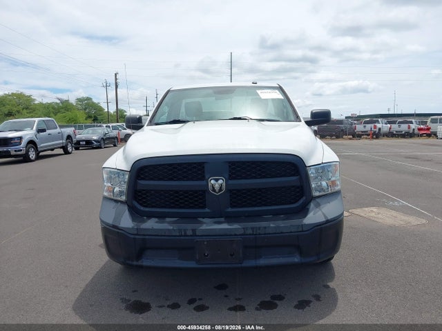 3C6JR6DG7JG321476 RAM 1500 Tradesman 4x2 8&#039; Box
