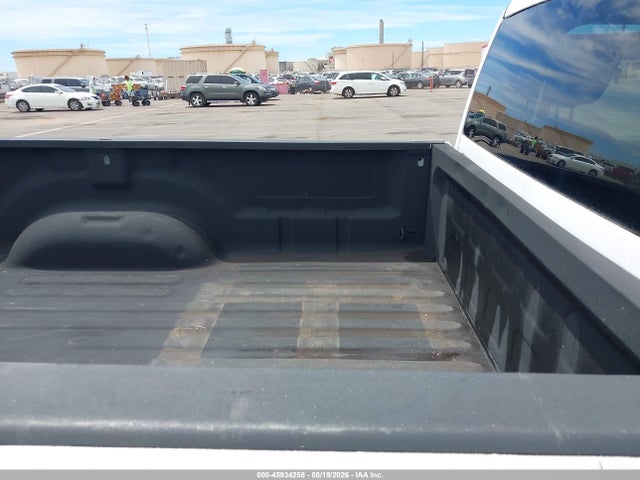 3C6JR6DG7JG321476 RAM 1500 Tradesman 4x2 8&#039; Box