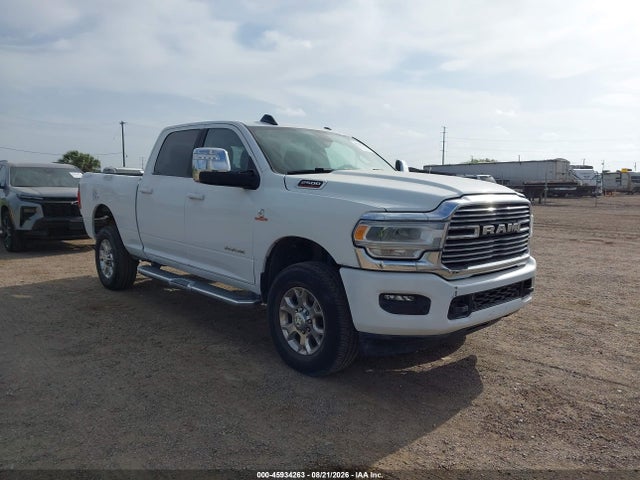 Aukcja sprzedaży 2023 Ram 2500 Laramie  4x4 6'4 Box, vin: 3C6UR5FL4PG632146, numer aukcji: 45934263
