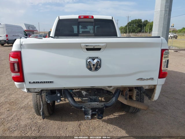 Aukcja sprzedaży 2023 Ram 2500 Laramie  4x4 6'4 Box, vin: 3C6UR5FL4PG632146, numer aukcji: 45934263