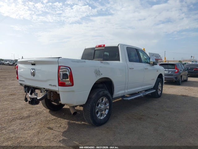 Aukcja sprzedaży 2023 Ram 2500 Laramie  4x4 6'4 Box, vin: 3C6UR5FL4PG632146, numer aukcji: 45934263