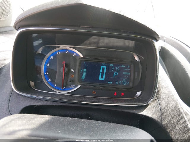 2016 Chevrolet Trax Lt მანქანა იყიდება აუქციონზე, vin: 3GNCJLSB5GL159384, აუქციონის ნომერი: 45934267