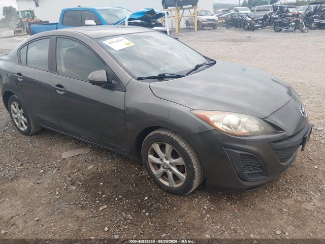 Aukcja sprzedaży 2010 Mazda Mazda3 I Touring, vin: JM1BL1SG6A1305997, numer aukcji: 45934269